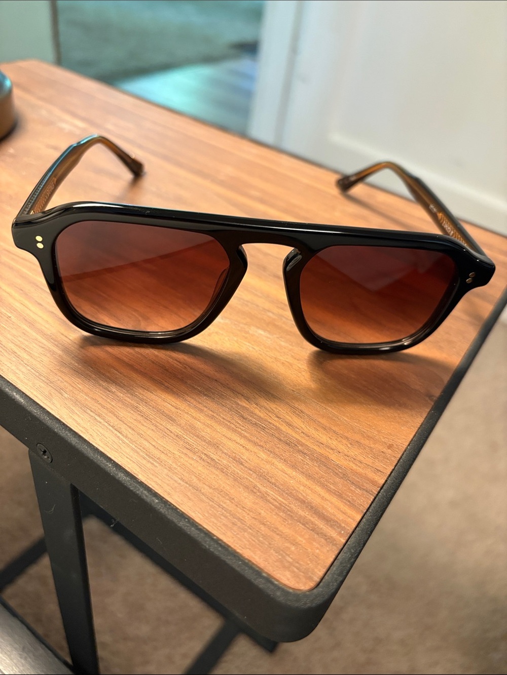 Krewe Zander Sunglasses - Picture 7 of 7